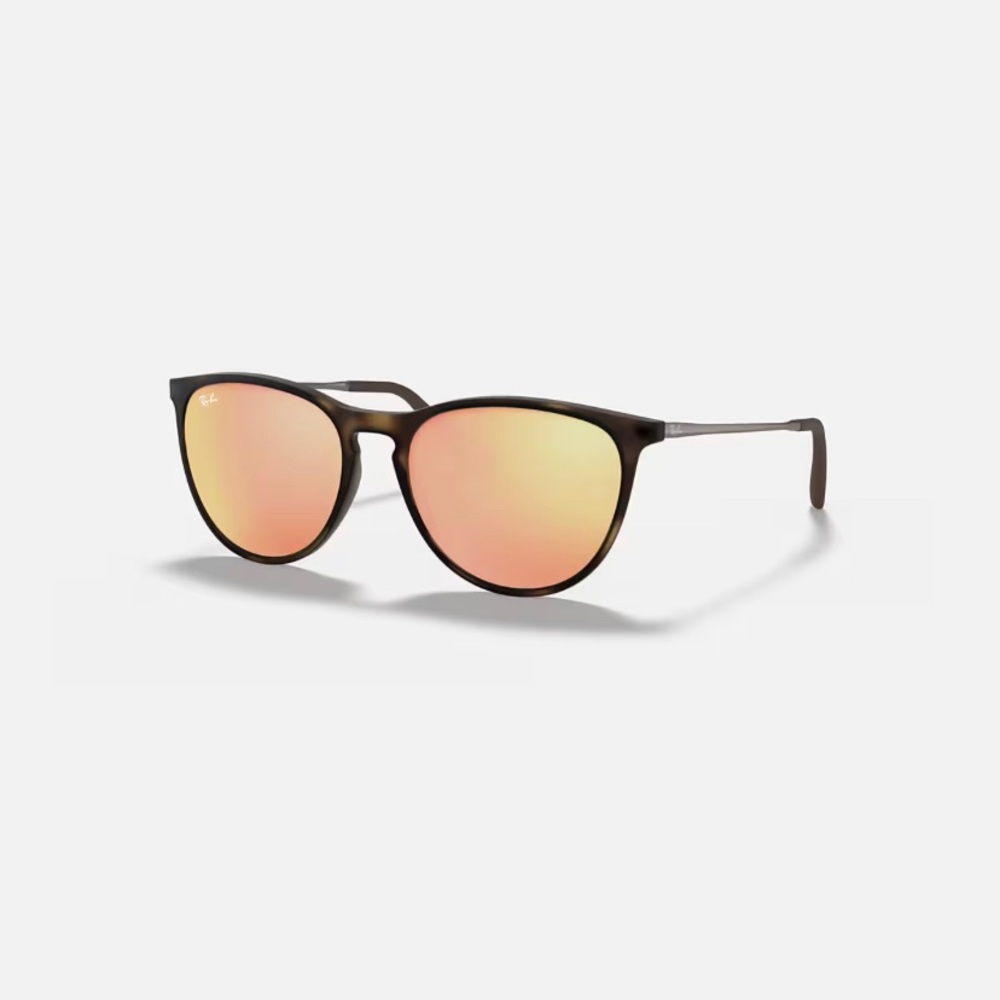 Ray-ban junior Erika comes with case and cleaning spray